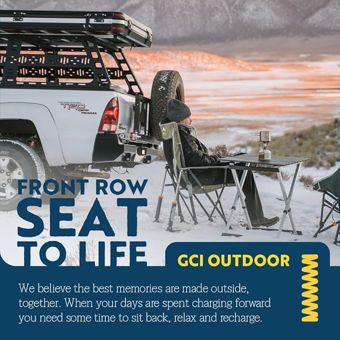 GCI Outdoor Folding Table