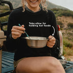 FULL WiNDSOR - MAGWARE - Magnetic Bowls and Plates Set - Stainless Steel Travel Dinnerware for Camping, Overlanding, Backpacking, Picnic, RV, Outdoor Dining Portable Tableware Mess Kit