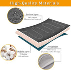 ECOOPRO Warm Weather Sleeping Bag - Portable, Waterproof, Compact Lightweight, Comfort with Compression Sack - Great for Outdoor Camping, Backpacking & Hiking-83 L x 30" W Fits Adults