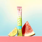 Hydration Electrolyte Powder, Complete Electrolyte Blend for Rapid Hydration and Muscle Support, 16 Single-Serve Packets, Watermelon Lime