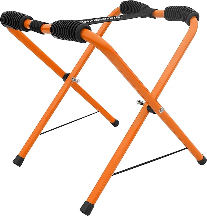 RAD Sportz Portable Kayak Easy Stands Fold for Easy Storage Carry Bag Included Yellow