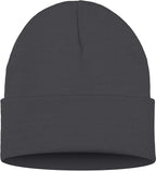 ATNKE LED Lighted Beanie Hat,USB Rechargeable 4 LED Running Headlamp Bright Cap with The Light Gifts for Men and Women