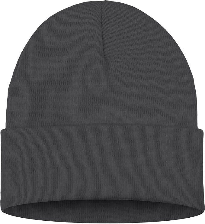 ATNKE LED Lighted Beanie Hat,USB Rechargeable 4 LED Running Headlamp Bright Cap with The Light Gifts for Men and Women