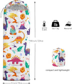 CVHOUSE Camping Sleeping Bags,3 Season Warm & Cool Weather,Lightweight,Waterproof Sleeping Bags for Adults & Kids,Traveling,and Outdoors,Camping Gear Equipment