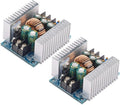 Diymore 2pcs 20A 300W CC CV Step Down Module Adjustable DC 6-40V to 1.2-36V Voltage Regulator Buck Converter Constant Current Power Supply Module 20v to 12v Step Down