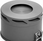 Fire-Maple Feast 1.5L Camping Gear Pot FMC-K2 | Easy to Clean Hard Anodized Aluminum and Stainless Steel | Backpacking Pot Cookware Set and Mess Kit | Camping Essentials & Accessories
