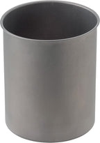 SOTO Titanium Pot, Ultralight Backpacking Pot with Lifter for Camping Hiking, Backpacking, Outdoor & Picnic (750ml)