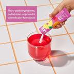 Cure Hydration - Kids Electrolyte Drink Mix | Plant-Based Pediatrician Formulated Rehydration | No Added Sugar, FSA-HSA, Non-GMO, Gluten-Free, No Artificial Flavors | 15 Packets - Variety Pack