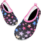 Deevike Kids Water Shoes Boys Grils Barefoot Quick Dry Aqua Socks Beach Shoes for Toddler Sports Swim Surf Outdoor Walking