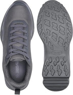 Grand Attack Men's Waterproof Hiking Shoes Lightweight Approach Trekking Comfortable Backpacking Boots Non Slip Work Shoes Outdoor Camping Travel Sneakers