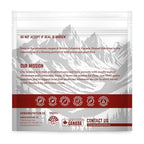 Nomad Nutrition Kathmandu Curry | Instant Freeze Dried Backpacking & Camping Food | Plant-Based, Non-GMO Hiking Meals with High-Energy, Vegan, Gluten-Free | 56g - 2 Pack
