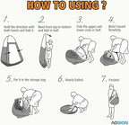 AOSION Privacy Shower Tent,Pop Up Changing Tent,Camp Bathroom Changing Dressing Room,Sun Sunshade Canopy Outdoor Rain Shelter for Camping Hiking Beach Picnic Fishing. (Blue)