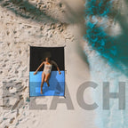 Frelaxy Pocket Picnic Blanket, Waterproof Sandproof Beach Mat, Compact Camping Tarp for Festivals, Hiking, Travel, Outdoor Recreation (Blue, 57'' x 71'')