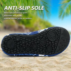 Deevike Water Shoes for Women Men Barefoot Quick-Dry Aqua Socks Slip-on for Beach Swim Surf Yoga Exercise