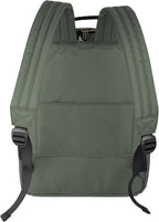 Kenneth Cole REACTION Women's Chelsea Chevron 15" Laptop and Tablet Backpack, Olive