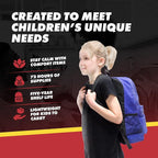 Emergency Zone - Keep-Me-Safe Children's Deluxe 72-Hr Emergency Survival Kit