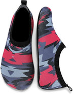 ANLUKE Womens Mens Water Shoes Barefoot Quick-Dry Aqua Socks for Beach Swim Surf Water Sport