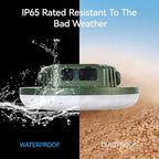 VAVOFO 42W 4000LM LED Camping Lantern Rechargeable, 10,000mAh Power Bank, 3 Lighting Modes, IP65 Waterproof Flashlight , Portable Tent Light with Magnetic Base for Emergencies & Holiday Fun