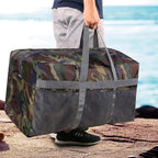 REDCAMP Foldable Travel Bag, Large Sports Bag, 75L/96L/100L, Lightweight Waterproof Tote Bag