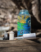 Epic Water Filters Nalgene OG Water Bottle with Filter, USA Made, BPA Free, Removes 99.99% Tap Water Contaminants, Forever Chemicals