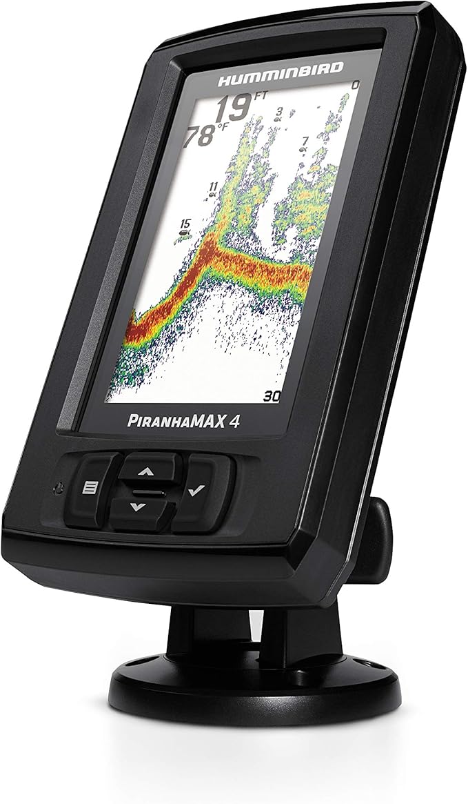 Humminbird 410150-1 PiranhaMAX 4