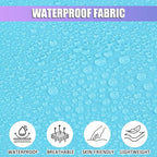 Sleeping Bags for Adults, 3 Seasons Warm Cold Weather Lightweight Waterproof Backpacking Camping Sleeping Bag for Camping Hiking Traveling Outdoor, Camping Gear Equipment