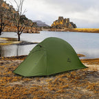 Naturehike Cloud-Up 1 Person Tent, Lightweight Backpacking Tents for One Man, Waterproof Ultralight One Person Tent for Camping Hiking Backpacking