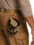 CQR Men's Tactical Pants, Water Resistant Ripstop Cargo Pants, Lightweight EDC Work Hiking Pants, Outdoor Apparel