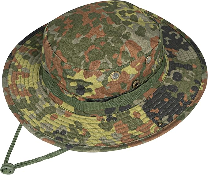 Sun Hats for Men Women Bucket Hat UPF 50+ Boonie Hat Foldable UV Protection Hiking Beach Fishing Summer Safari