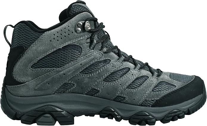 Merrell Men's Moab 3 Mid Waterproof Hiking Boot