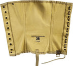 SMONT WW2 US. M1936 Gaiters Leggings Repro WWII Soldier Canvas Puttee for Hiking Climbing Khaki