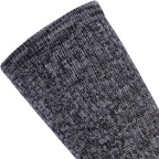 EnerWear 4 Pack Women's Merino Wool Outdoor Hiking Trail Crew Sock