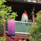 Camping Blanket,Lightweight Puffy Printed Camping Blanket Packable Outdoor Blanket for Camping,Traveling, Stadium, Hiking, Picnics