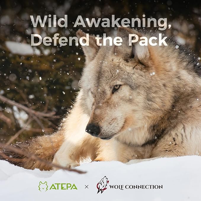 ATEPA Inflatable Camping Pillow, Ultralight Waterproof Travel Pillow with Ergonomic Support & Leak-Proof Air Valve, Compact Portable Pillow for Hiking Backpacking Tent Airplane Beach, Blue