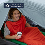 Sea to Summit Frontier Ultralight Collapsible One Pot Cook Set, 2-Person (1 Pot, 2 Bowls, 2 Cups)