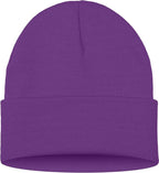 ATNKE LED Lighted Beanie Hat,USB Rechargeable 4 LED Running Headlamp Bright Cap with The Light Gifts for Men and Women