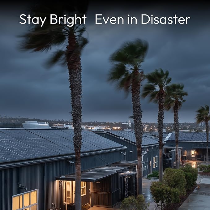 JJN 200 Watt Solar Panel, 2pcs 100W 16BB N-Type High Efficiency 12 Volt Solar Panels, 25% High Coversion Rate Solar Module PV Charge for Boat Rooftop Caravan and Other Off-Grid System