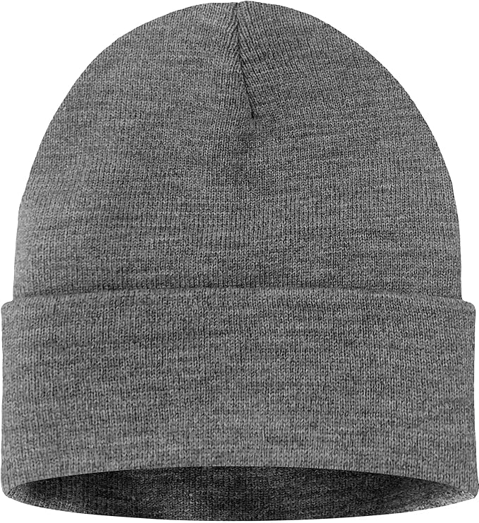 ATNKE LED Lighted Beanie Hat,USB Rechargeable 4 LED Running Headlamp Bright Cap with The Light Gifts for Men and Women