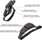 NICGID Sling Bag Chest Shoulder Backpack Crossbody Bags Casual Daypack for Men Women