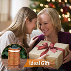 Dragonfly Solar Lantern Lights, Outdoor Lanterns for Garden Decor, Hanging Lantern for Backyard Porch Patio Table Yard Balcony Lawn Pathway, Gifts for Women Grandma Mom, 1PCS