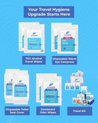 Travel Essentials Kit (Women Travel)