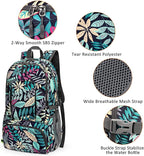 G4Free 40L Lightweight Packable Hiking Backpack, Waterproof Travel Daypack