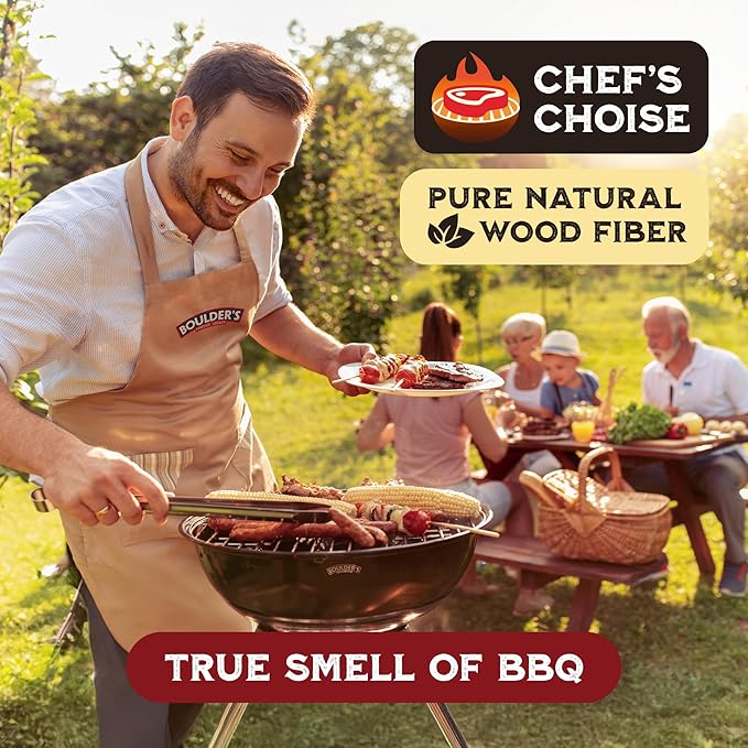 Fire Starter Cubes, 768 pcs - Bulk Pack - Fast Grill BBQ Charcoal Start - Odorless & Waterproof - Firestarter Squares for Campfire, Outdoor Fire Pit, Wood Stove, Fireplace, Logs - Camping Essentials