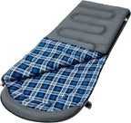 Naturehike Lightweight Compact Sleeping Bag, Envelope Ultralight Backpacking Sleeping Bag Portable, Waterproof, Comfort with Compression Sack for Cold&Warm, Camping, Traveling, Hiking