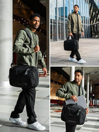 ALPAKA Bravo Brief - 16 Inch Laptop Briefcase, Business Shoulder Bag with Weatherproof, Messenger Bag for Men Work Travel