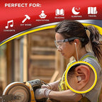 HEAROS Ultimate Softness Series Ear Plugs 28 Pair