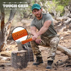 TOUGH-GRID 550 Paracord Rope Nylon Parachute Cord, Made in USA Survival Kit, Outdoor Adventures, Camping, Tactical Gear & Emergency Supplies, Military Type III Mil-Spec