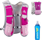 YAPJEB Hydration Vest - 5L Running Water Backpack for Trail, Marathon, Cycling, Hiking - Outdoors Pack