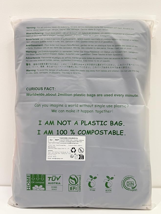 Cipway Compression Packing Cubes, Ultralight Luggage Organizer Bags, Travel Essentials for Carry on Suitcase (3 Piece,Blue)