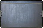 Camp Chef Reversible Pre-seasoned Cast Iron Griddle, Cooking Surface 16" x 24"